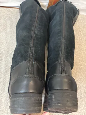 Sam Edelman Pembrooke Two-tone riding boot thumbnail 9