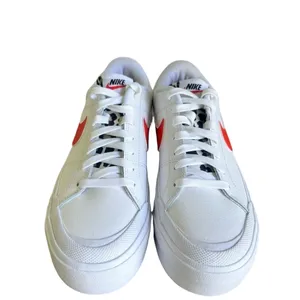Nike Women’s NEW Court Legacy Lift Platform Shoe Size 8 #B1320A thumbnail 8