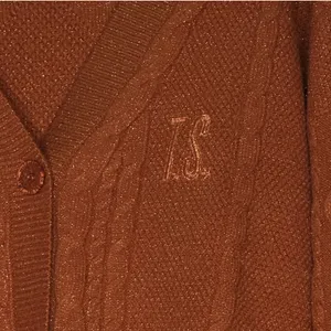 Taylor Swift The Life Of A Showgirl Cardigan Size: XL/2X New XL 2XL Orange thumbnail 2