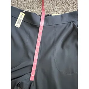 Max Studio London Wide Leg Trousers Gray NEW Size Medium thumbnail 8