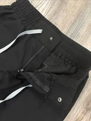 Figs Limited Edition Black Tilpa High Rise Scrub Pants thumbnail 5
