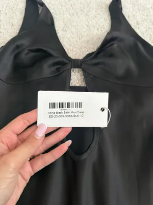 Beginning Boutique Maxi Dress thumbnail 4