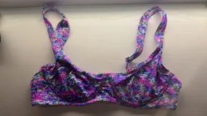Bright Swimwear Bikini Top thumbnail 2