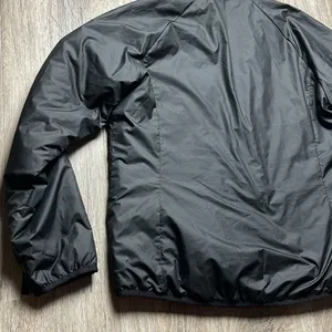 The North Face Black Jacket with Pink Accents thumbnail 7