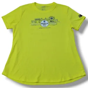 New Balance Top Size Large 2022 Boston Half Marathon New York Road Runners Shirt Women's Top thumbnail 1