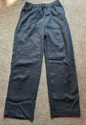 H&M Black pants thumbnail 2