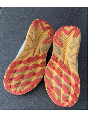 HOKA Women's Clifton 8 Running Shoes – Summer Song Ice Flow Size 8.5 thumbnail 7