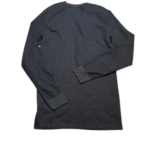 💙 Memphis Grizzlies NBA Long Sleeve Tee‎ 🏀 Dark Gray Blue Size Small ✨ thumbnail 3
