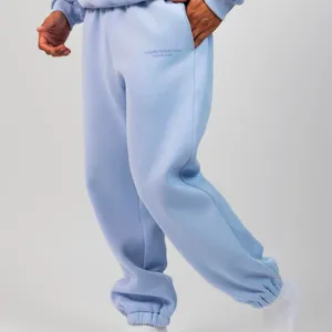 NWT COMFRT PERIWINKLE Pastel oversized sweatpants SMALL Blue thumbnail 1