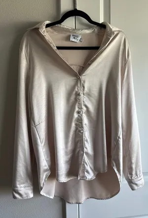 Satin Princess Polly top thumbnail 1