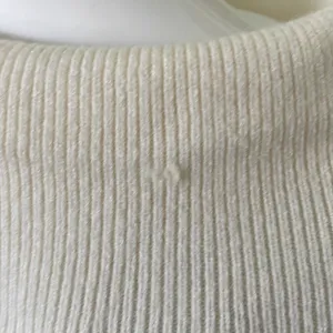 ANTHROPOLOGIE Natalia Cream Sweater thumbnail 10