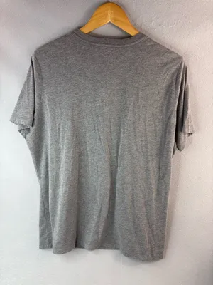 LOVE Dogs XL Gray 'LOVE' Dog Graphic Short Sleeve Tee thumbnail 2