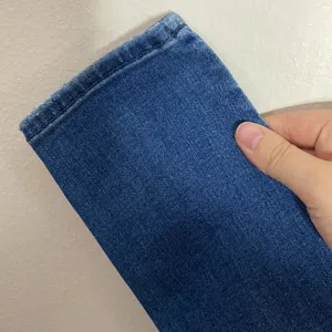 American Eagle distressed exposed zipper super hi-rise jegging crop jeans sz 4 thumbnail 7
