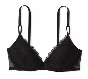 VICTORIA'S SECRET Sexy‎ Tee Wireless Smooth Push-Up Bra thumbnail 1
