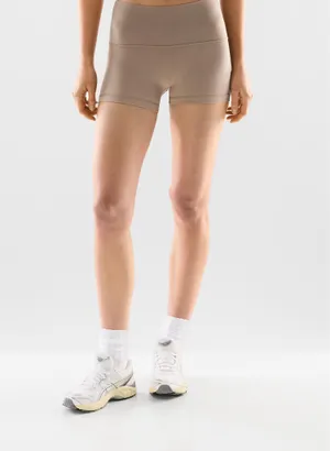 Aritzia BUTTER Cheeky Hi-Rise 3” Short thumbnail 5