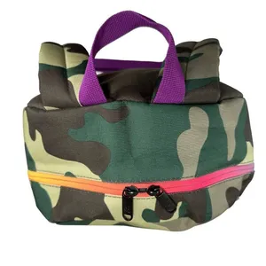 New Balance Cross Country 2018 Limited Edition Foot Locker Camo Padded Backpack thumbnail 4