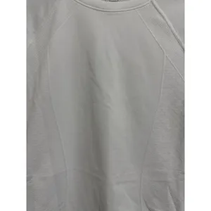 Figs Seamless Longsleeve Underscrub Top‎ White Women's Size Small thumbnail 10