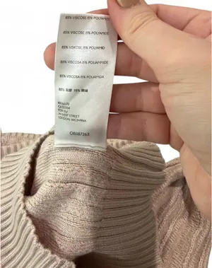 Free People Cropped Mimi Cardigan Sugar Crystals XS thumbnail 8