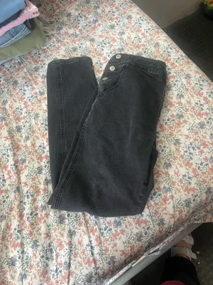 Black Overalls  thumbnail 3
