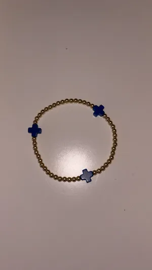 Blue ENewton Bracelet thumbnail 2