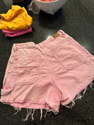 Jean Shorts thumbnail 5