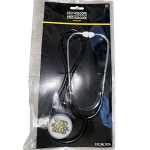 Med School Grad Stethoscope Nurse Hat White Nursing College Graduation Headband thumbnail 5