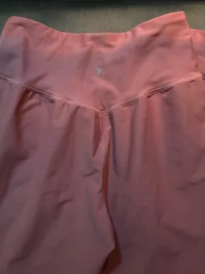 Pink Old Navy Active Joggers thumbnail 4