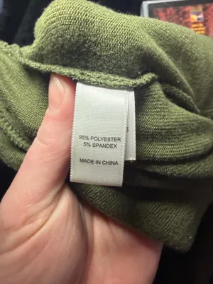 UGG Koolaburra Green Wide Leg Sweatpants Size 2XL. thumbnail 4
