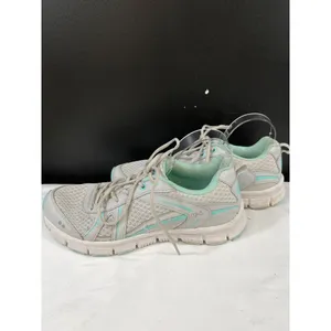 Ryka Women's Grey Running Shoes/Sneakers Size 9M SKU 5660 thumbnail 4