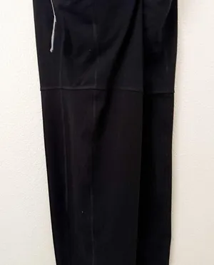 OLD NAVY | Active Powerchill Bodysuit Jumpsuit Go Dry Cami 7/8 Black Yoga | 2X thumbnail 7