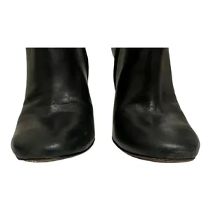 TORY BURCH Bandelier Fringed Leather‎ Ankle Boots size 8 $525 thumbnail 3
