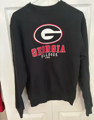 Georgia Champion Crewneck thumbnail 1