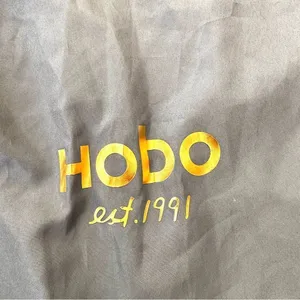 Hobo blue drawstring dust bag Blue thumbnail 4