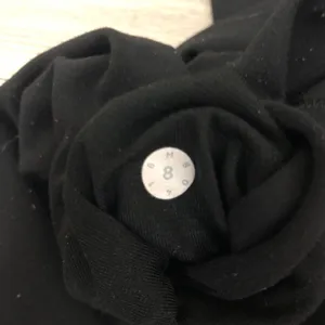 Lululemon Align Leggings Cropped Crop Black 8 Medium thumbnail 7