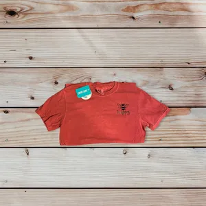 Comfort Colors Bee Happy Shirt thumbnail 2
