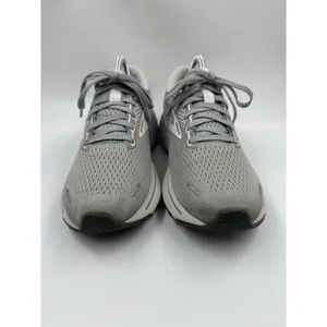 Brooks Ghost 14 Womens Gray Running /Walking Athletic Shoes Sneakers Sz 9 M (B) thumbnail 2