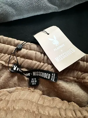 Missguided Playboy Sweat thumbnail 4