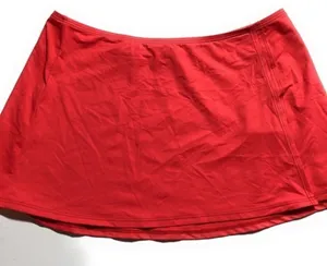 La Blanca‎ Swim Skirt in Coral nwt thumbnail 1