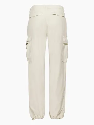 ARITZIA TNA Supply Cargo Pants in Gd Mullein thumbnail 2