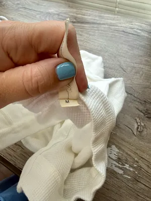 NAP‎ loungewear white mid dress size medium thumbnail 3