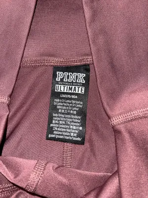 PINK Victoria's Secret Biker Shorts thumbnail 3