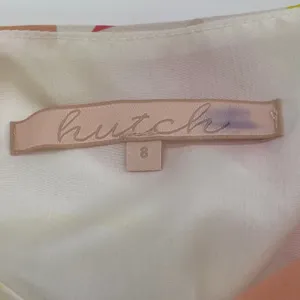 Hutch Sundress Women Size 8 Colorful Mod‎ Indie Resort Brunch Garden Party thumbnail 10