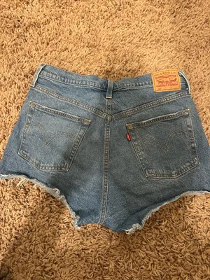 Levi’s Denim Shorts thumbnail 2
