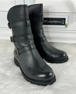 New Women’s David Tate Blast Boots Size WW9 thumbnail 1