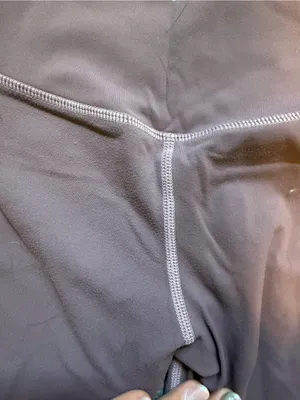 lululemon athletica High-Waist Leggings in Mauve Pink thumbnail 4