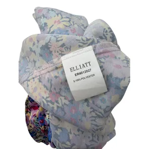 Elliatt Mackenzie Floral Puff Sleeve Cutout Back Maxi Dress Multi NWT Size Small thumbnail 14
