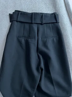 Aritzia Ten by Babaton Supernova Pant Size 0 Black thumbnail 3