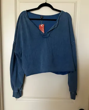 Shein Long Sleeve Top thumbnail 1