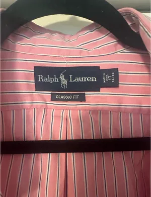 Ralph Lauren button down shirt  thumbnail 7