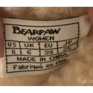 Bearpaw Mimi Boots Womens Sz 8 Brown‎ Suede Wool Lined Warm Winter 1901W-MIMI thumbnail 12